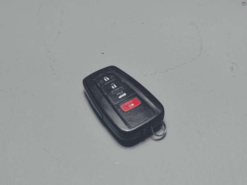 2018-24 Toyota Camry Remote Keyless Entry Transmitter Smart 4 Button Key Fob OEM