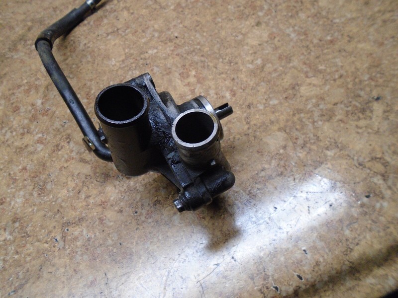 2006 Yamaha YZFR6 YZFR6L YZF R6 YZFR YZFR600 Engine Coolant Water Pump Cooling