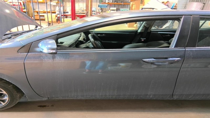 Driver Front Door Electric Windows Sedan Fits 14-19 COROLLA 3557930
