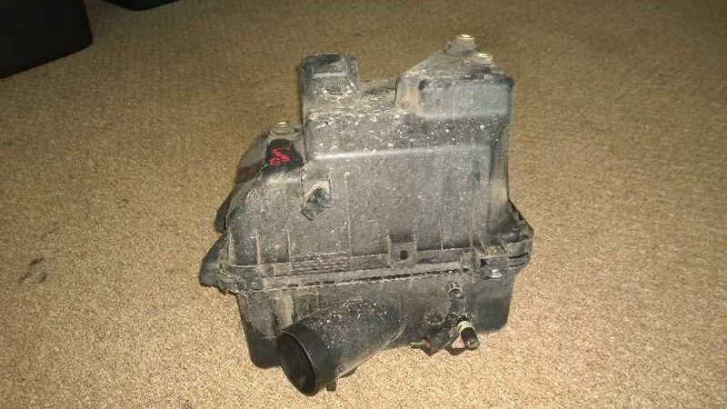 02 03 TOYOTA CAMRY 4 CYL AIR CLEANER OEM GUARANTEE 200-S-45