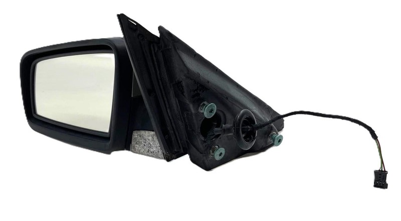 2006-2007 BMW 530I Xi 3.0L LK Driver Front Power Heated Door Mirror W/O Memory