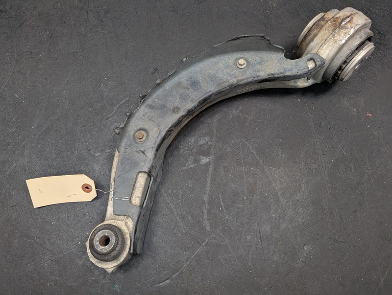 Front Left Forward Lower Control Arm 2018 Jaguar XE S T2H24313 2019