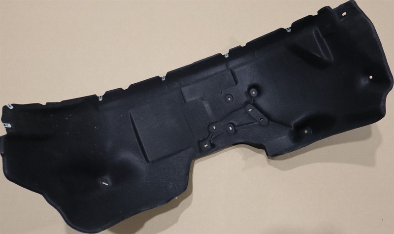 23-26 Ford Super Duty Fender Splash Shield Right PC3Z16102A OEM