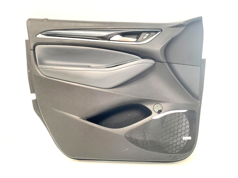 2018-2021 BUICK ENCLAVE FRONT LEFT DOOR TRIM COVER PANEL OEM #A0.30