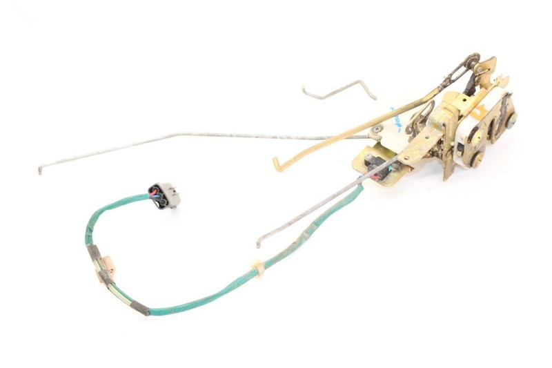 99-00 Mazda Mx-5 Miata NB Driver Left Front Door Lock Latch Actuator