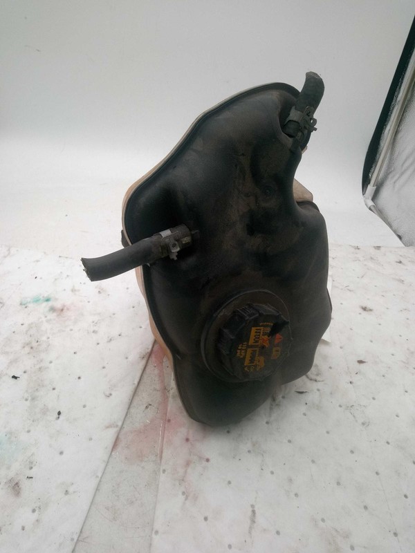 2012 Ford Mustang Engine Coolant Reservoir OEM Blue 3.7L 5.0L 101K Miles