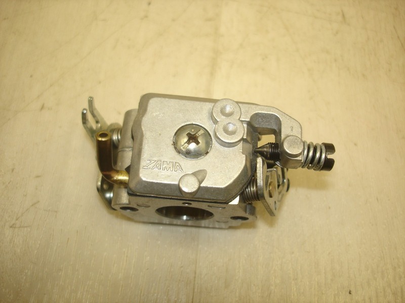 Husqvarna 45zama c1q el1 16rh carburetor REBUILTchainsaw part