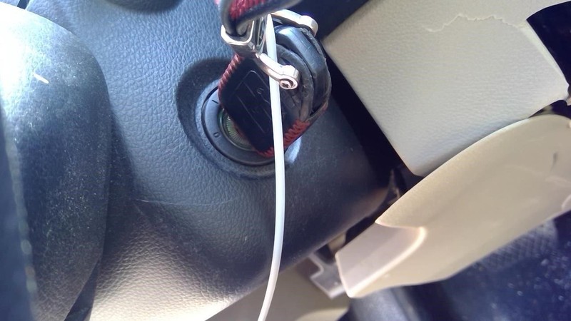 Ignition Switch Conventional Ignition CVT Fits 13-17 ACCORD 735960