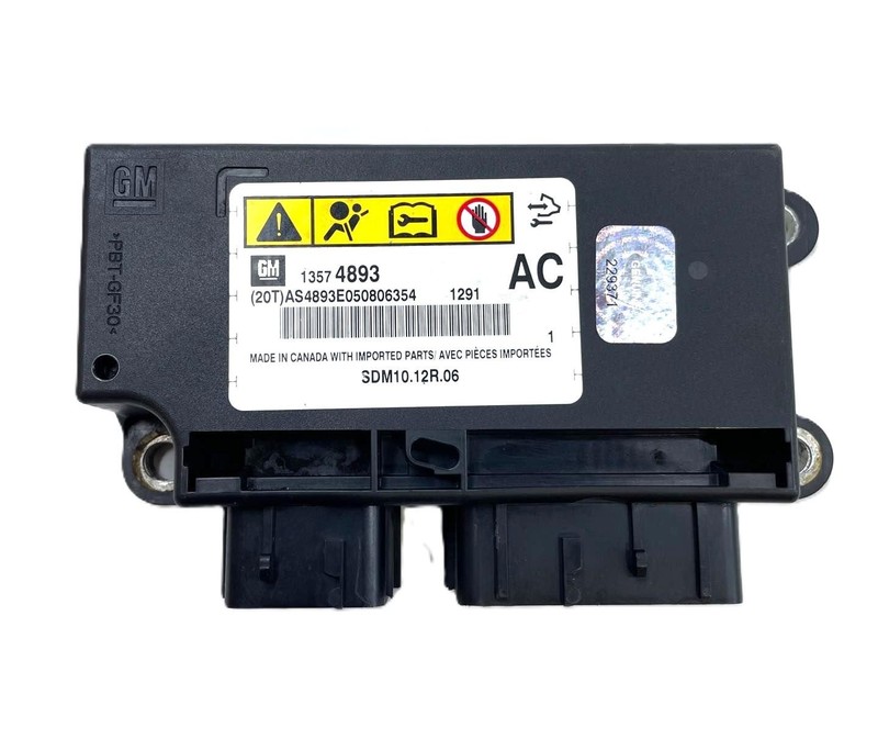 2011 Cadillac SRX Computer Diagnostic Control Module 13574893 OEM