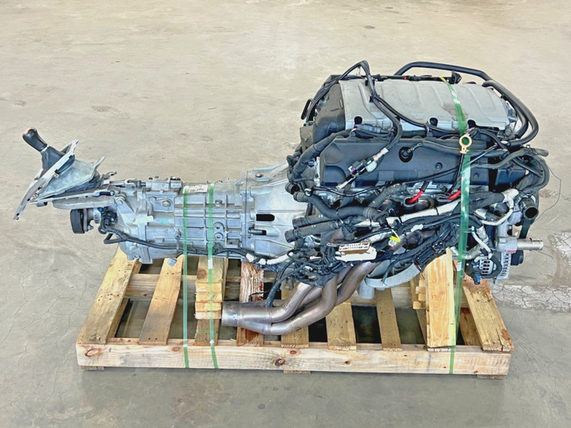 ⭐16-23 CHEVROLET CAMARO SS 6.2L COMPLETE ENGINE TRANSMISSION DROPOUT OEM LOT2656