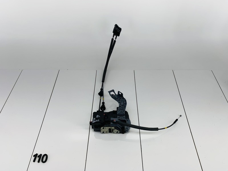 11-15 HYUNDAI SONATA REAR LEFT DRIVER SIDE DOOR LOCK LATCH ACTUATOR OEM