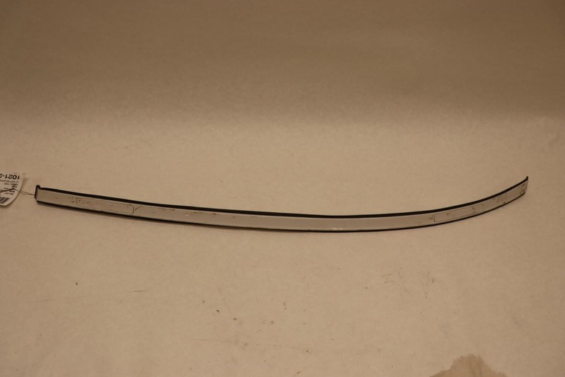 2006-2012 PORSCHE CAYMAN LEFT DRIVER SIDE UPPER ROOF MOLDING TRIM OEM