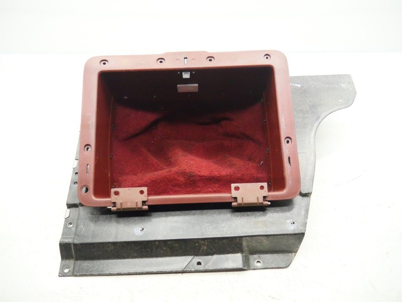 1986 Mazda RX-7 Glove Box Rear Passenger Storage Compartment RH 6286040P10 OEM