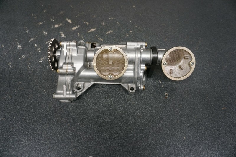 2005-2018 Yamaha OEM Oil Pump Ass'y RS Venture Viking Vector Pro Nytro ER