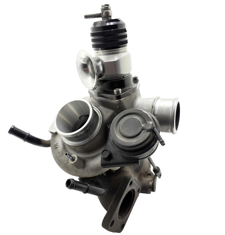 Hyundai Genesis 2.0L Coupe Turbo Turbocharger Assembly 2010 P/N 282312C410