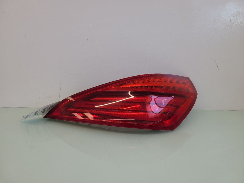 Passenger Tail Light 231 Type Sl Models Fits 16-20 MERCEDES S-CLASS 581665