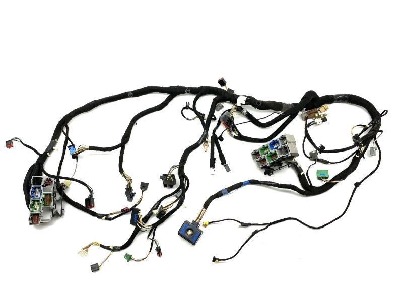 Dash Wire Wiring Harness 4R8T-14401-JE Fits 2005 Jaguar S Type 79190