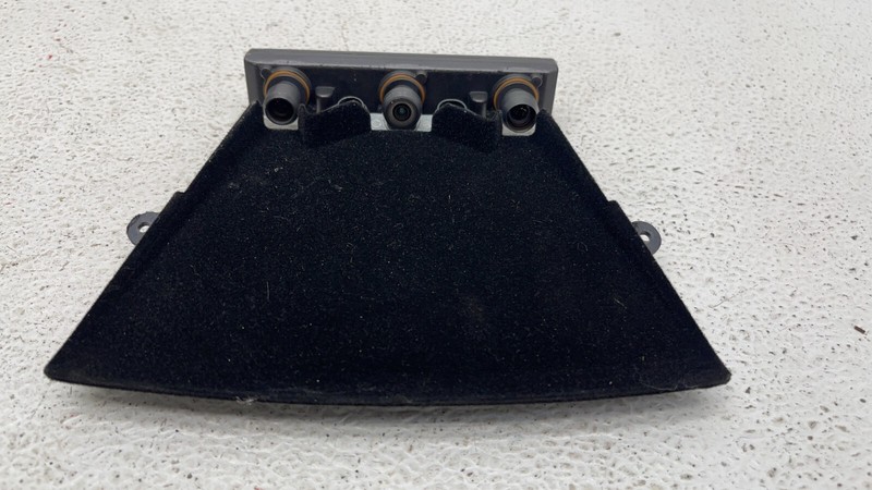 2016-2021 TESLA MODEL S X FRONT VIEW TRIPLE CAMERA W/ GLARE SHIELD OEM