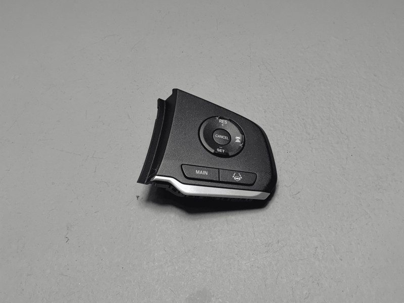 19-22 Honda Pilot EX Steering Wheel Passenger Side Cruise Line Assist Switch OEM