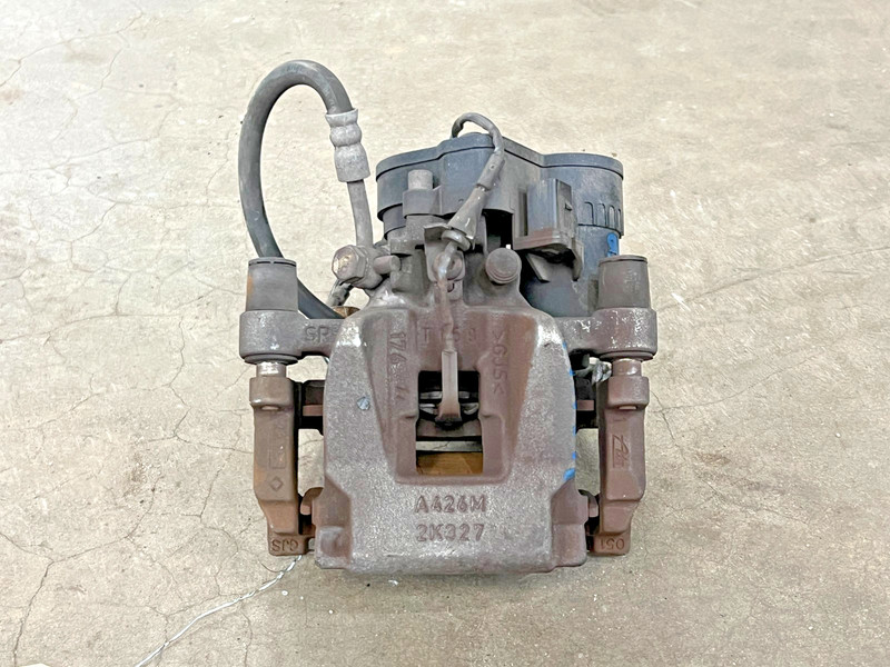 ⭐2016-2020 JAGUAR XF RWD REAR RIGHT PASS SIDE BRAKE CALIPER W/ MOTOR OEM LOT2718