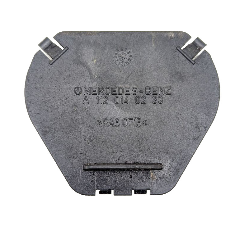 mercedes w209 cls500 e500 clk500 s500 transmission cover cap trim 1120140233