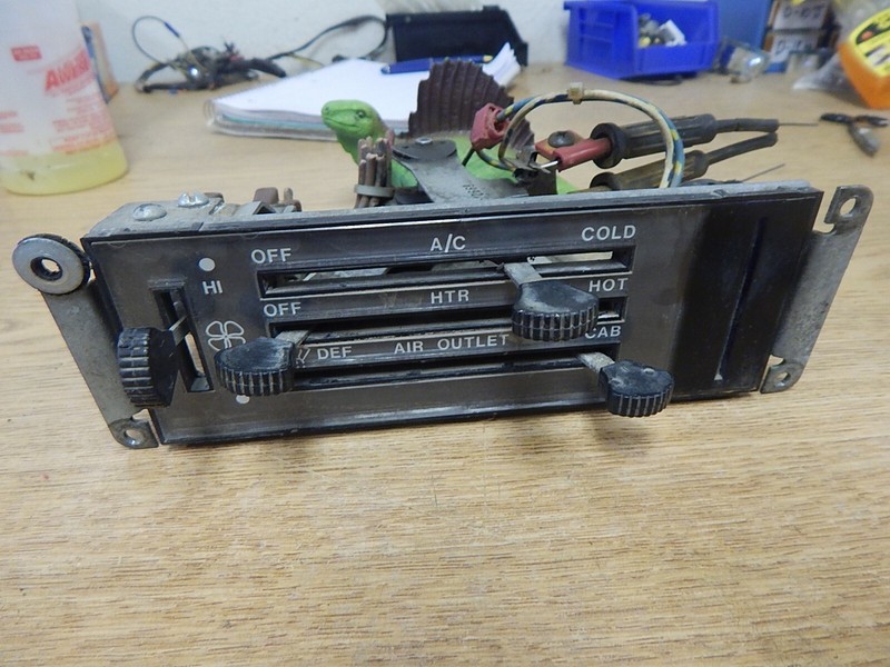 International Climate Control 17-7-12681 L-12661 L-12669 *FREE SHIPPING*