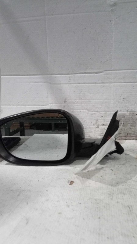 2018 Honda Accord Left Door Mirror Assembly Black OEM 683564 Used 70K Miles