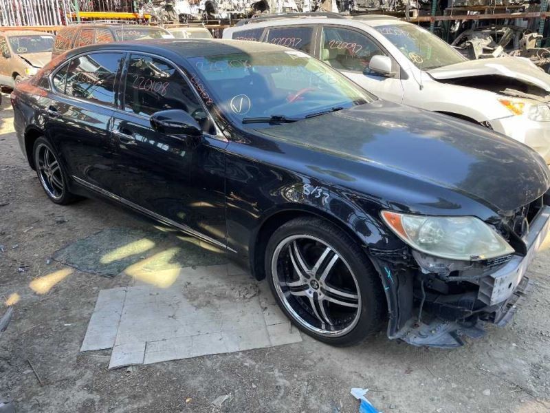 Rear Drive Shaft RWD LWB Fits 07-17 LEXUS LS460 421467