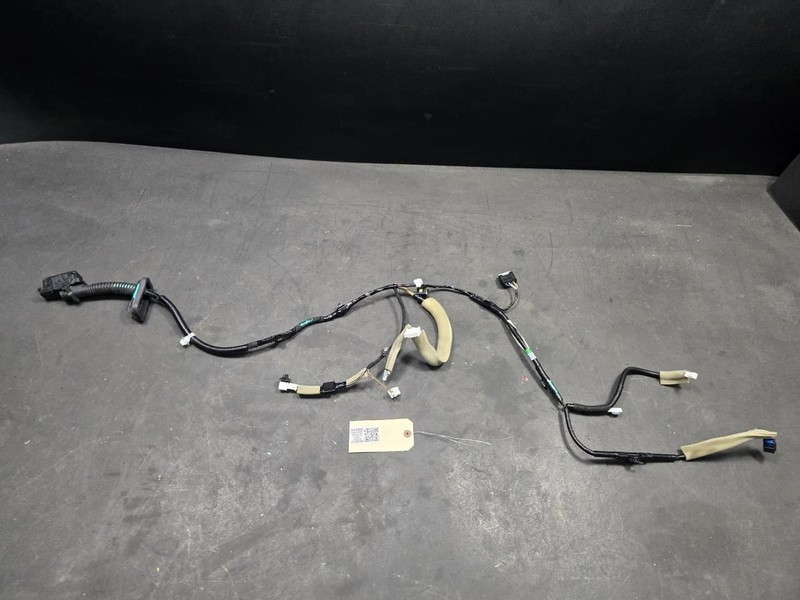 Front Left Door Wiring Harness 2022 Nissan Rogue 24125-6RH4B 2021 2023