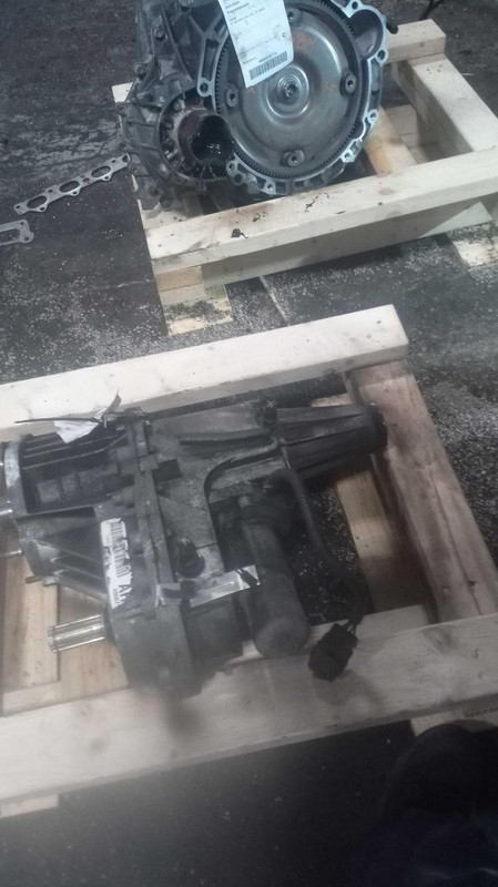 2005 GMC Envoy Transfer Case Assembly 4WD 170k Miles OEM Grey NJ25-16394-414451
