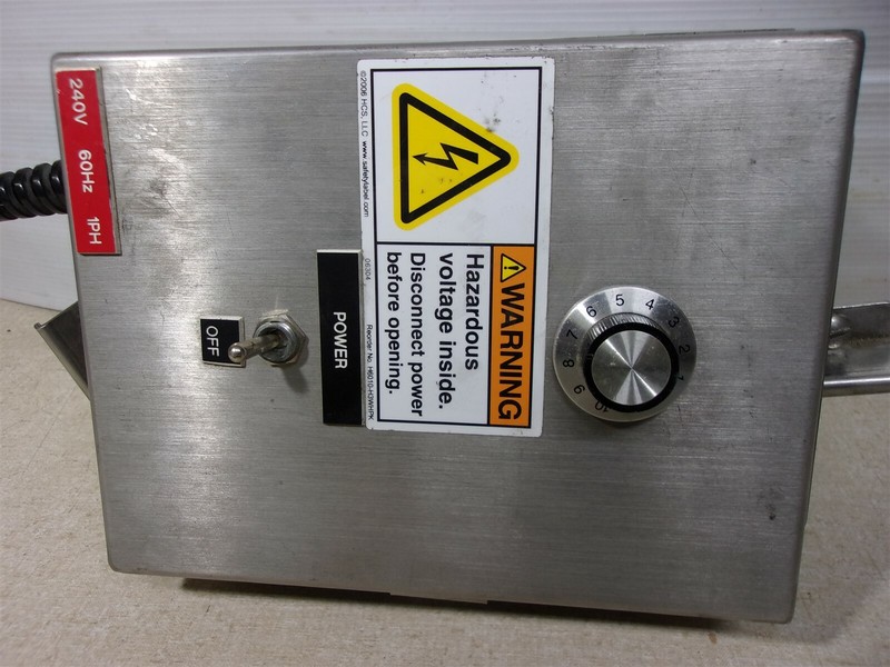 Electromate Enclosures E8064CHNFSS Power Box *FREE SHIPPING*