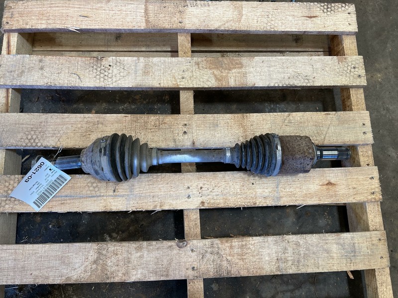 13-19 FORD EXPLORER AWD FRONT LEFT DRIVER SIDE AXLE SHAFT OEM
