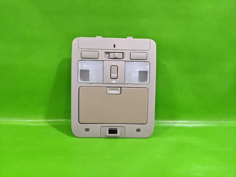 06 07 INFINITI M35 OVERHEAD CONSOLE OEM 4297-7