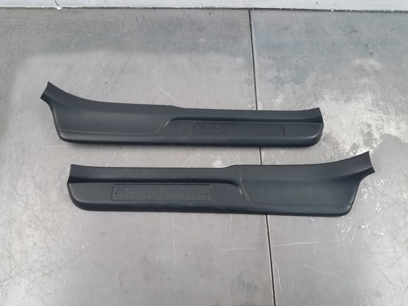 2002 Honda S2000 AP1 Door Sill Scuff Plates#0918 B1