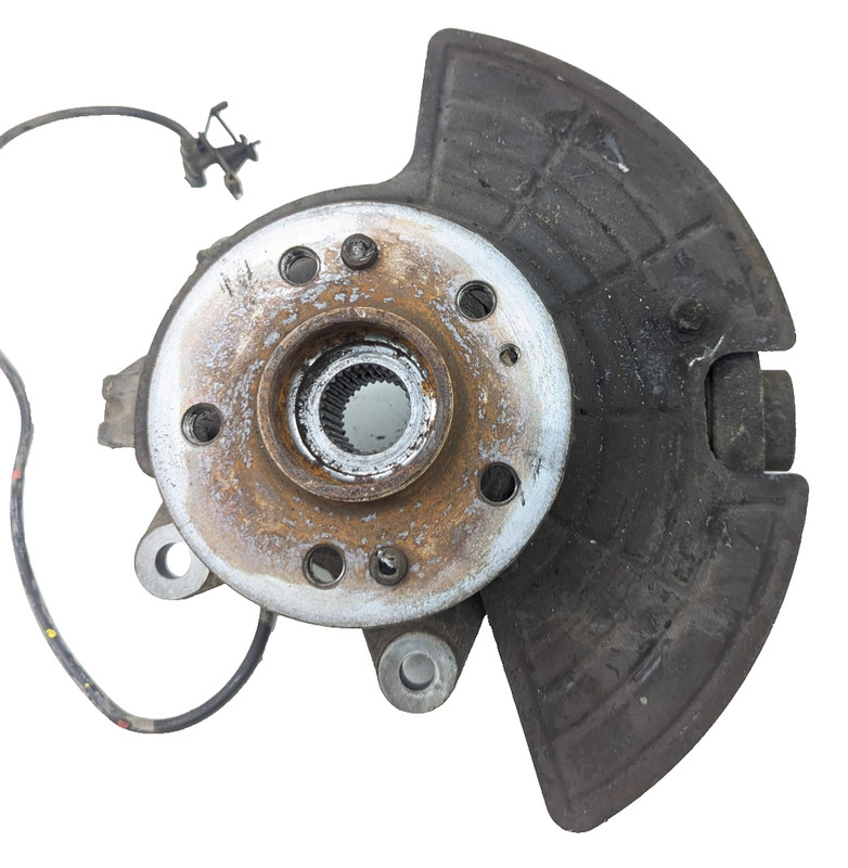 98-03 MERCEDES-BENZ W163 ML320 FRONT LEFT DRIVER SIDE KNUCKLE