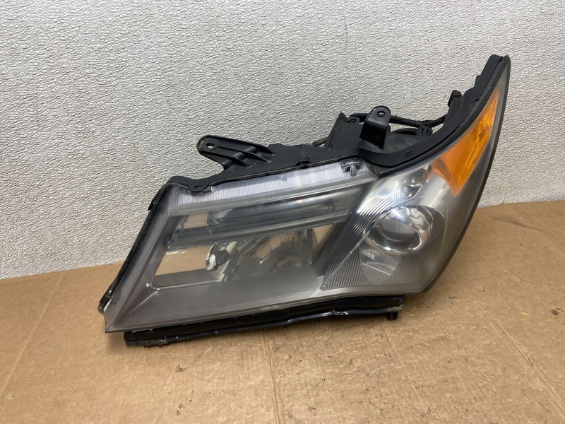 2007 2008 2009 Acura MDX Headlight Xenon HID Left Driver Lh Side Oem AA2660 DW