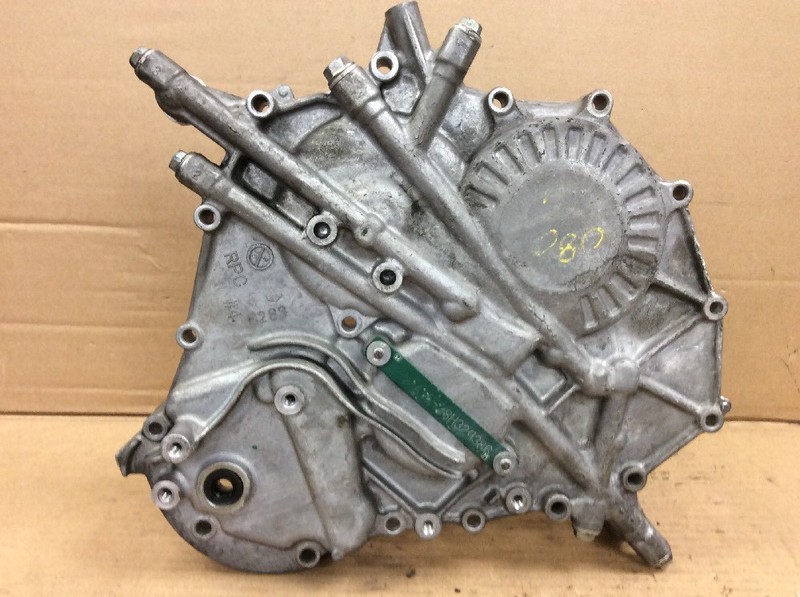06 07 08 09 10 11 Civic 1.8 Auto Transmission End Left Cover Lid Assy Used OEM