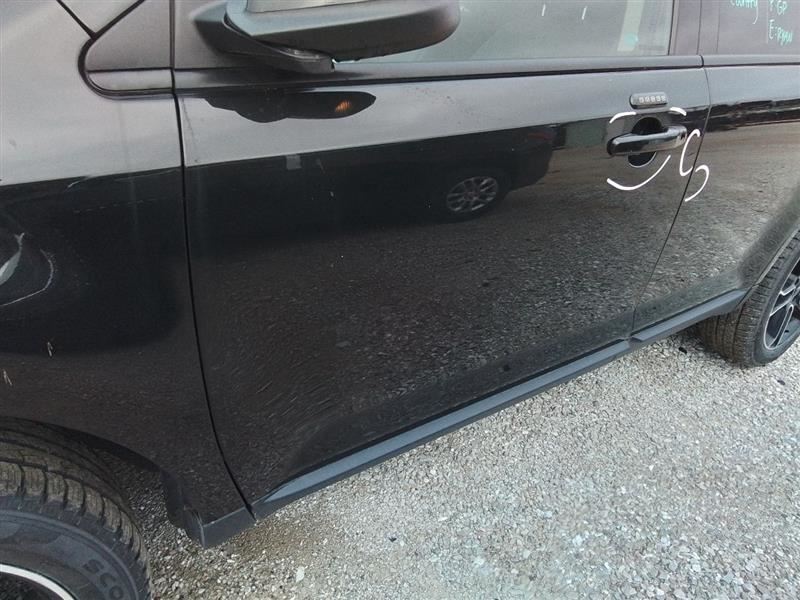Driver Front Door Black Textured Lower Moulding Fits 11-14 EDGE 3248172