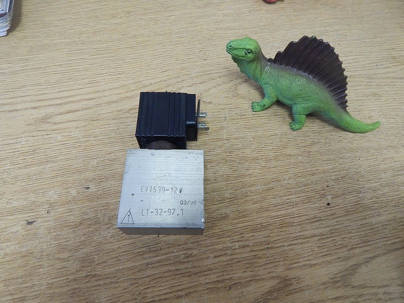 Solenoid Valve Assembly LT-32-97.1 EV1539-12V *FREE SHIPPING*
