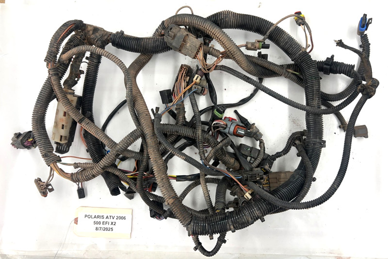 2006 Polaris Sportsman 500 X2 Main Wire Harness 2410613 Chassis Harness