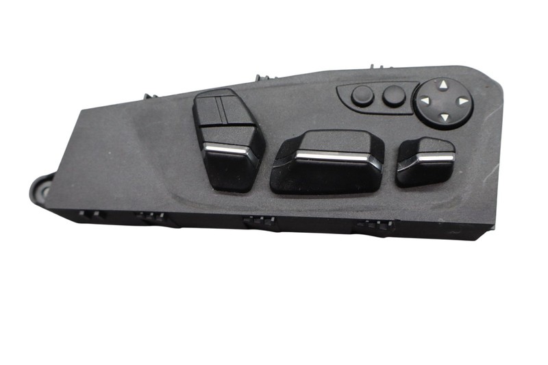 09-15 BMW 750Li 740Li 550 GT Front Right Side Seat Memory Control Switch Oem