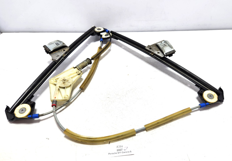 ✅ 06-12 OEM Porsche Carrera 911 997 Front Right Passenger Door Window Regulator