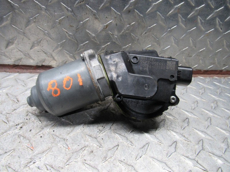 07 08 09 10 11 12 13 SUZUKI SX4 WINDSHIELD WIPER MOTOR