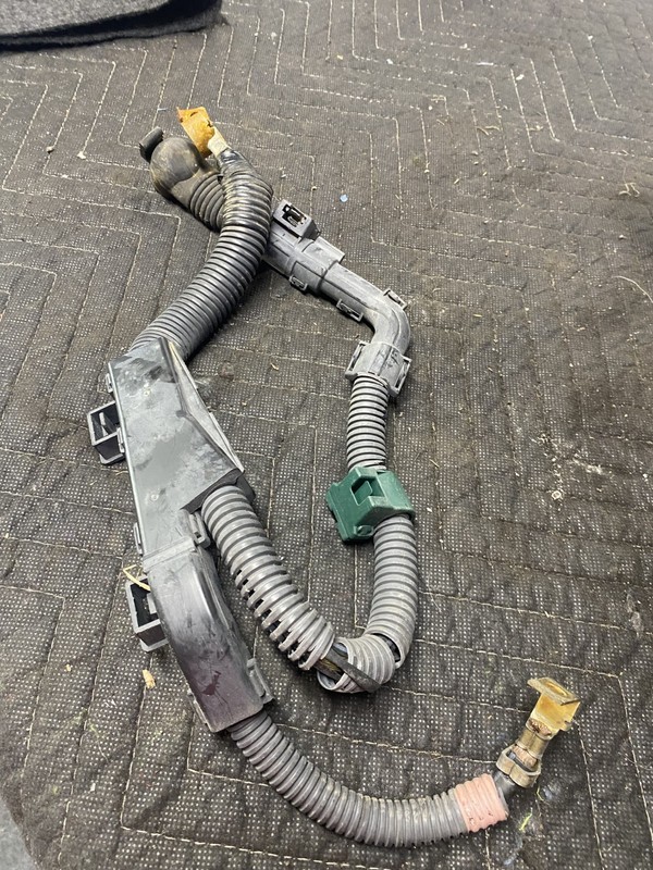 2008 Honda Accord 3.5 EXL Battery To Starter Cable OEM