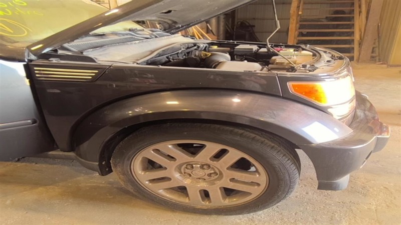 Passenger Right Fender Fits 07-11 NITRO 3538225