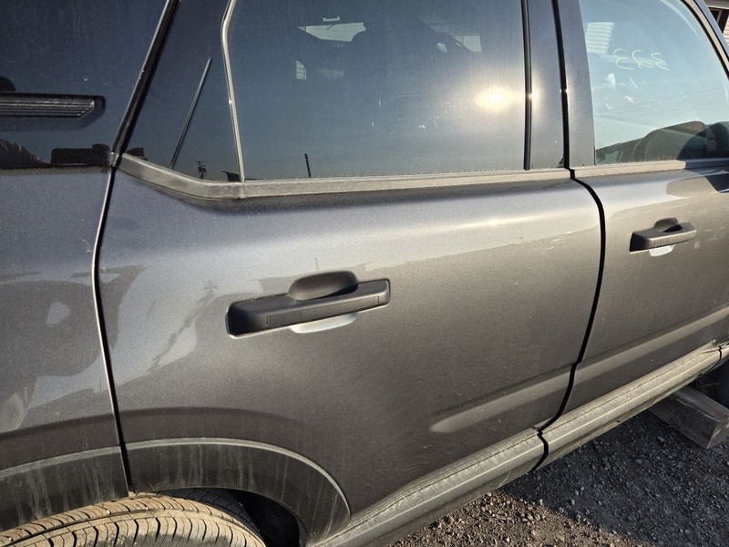 Passenger Rear Side Door Fits 21-25 BRONCO SPORT 3577140