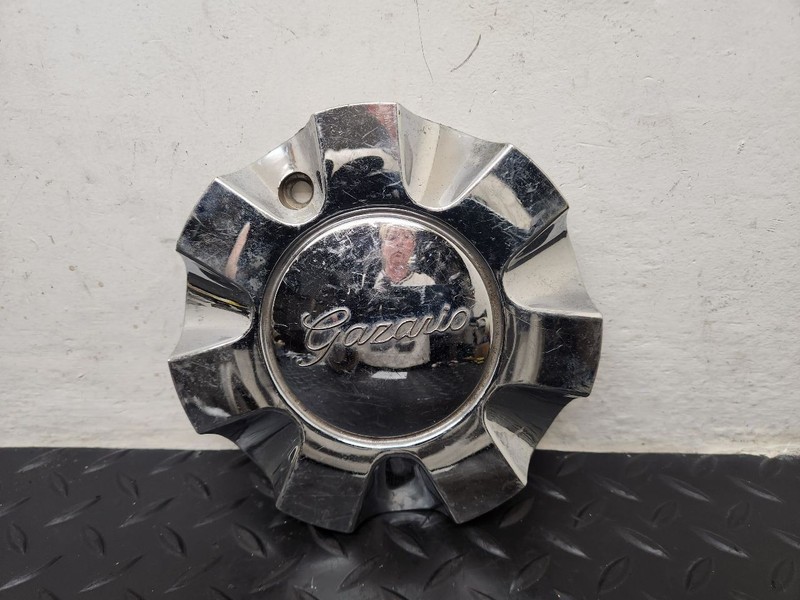 Gazario Wheel Chrome Caps Custom OEM JY-564