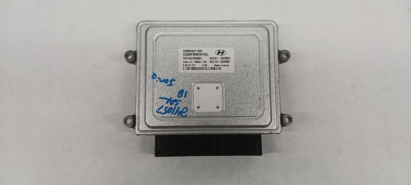 17-'12 HYUNDAI IONIQ Engine Brain BoxECM OEM 1 Year Warranty!