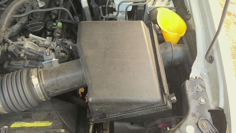 Air Cleaner NISSAN FRONTIER 05 06 07 08 09 10 11 12 13 14 15 16 17 18 19