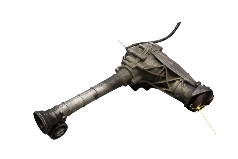 08-10 Porsche Cayenne 957 Front Differential Carrier Assembly 4460310021 Oem